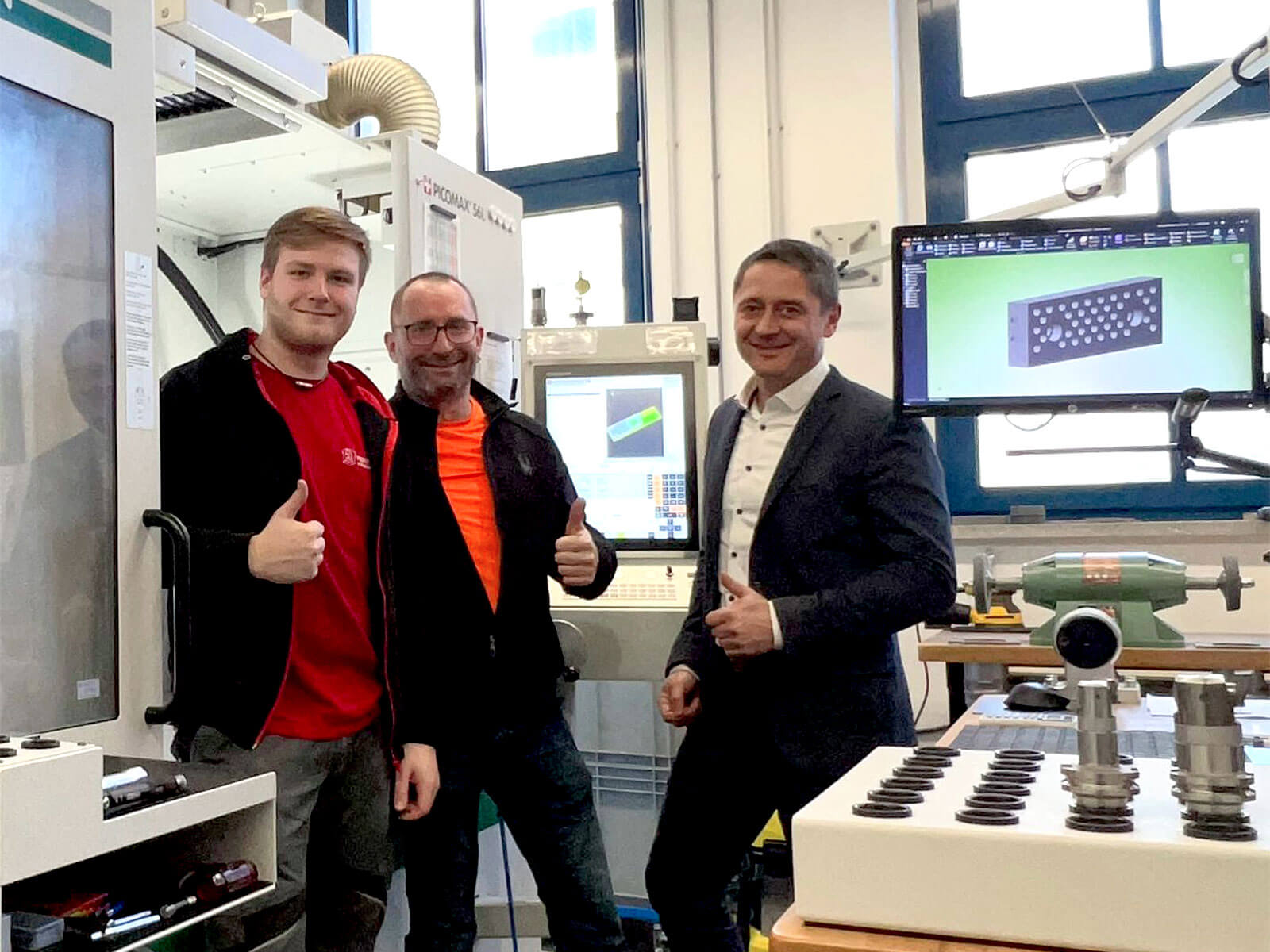 Konzept Wohlstand Kundenstimme Frank B. Till S. Lars Meyer