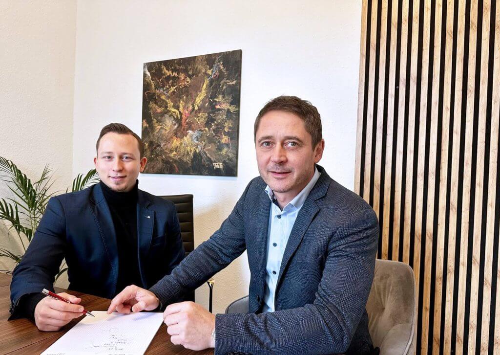 Konzept Wohlstand Lars Meyer und Jamie Paul